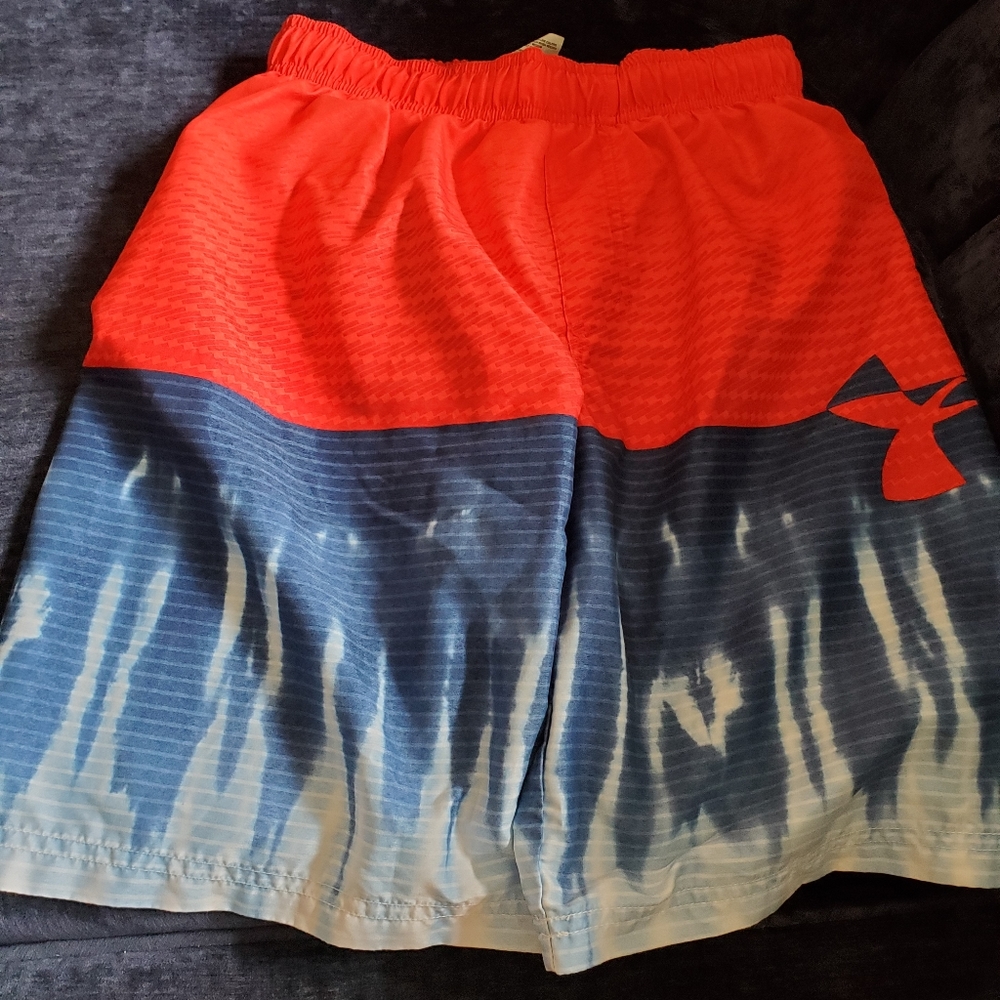 Boys swim trunks